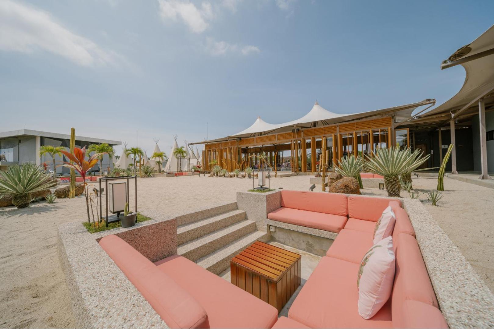The Anmon Resort Bintan Lagoi Exterior foto