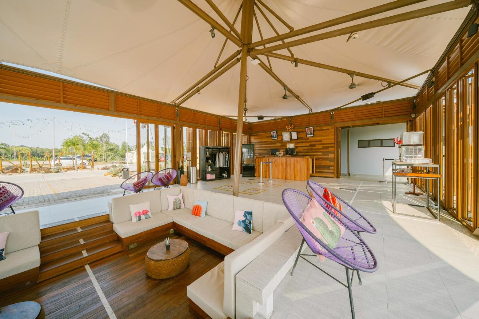 The Anmon Resort Bintan Lagoi Exterior foto