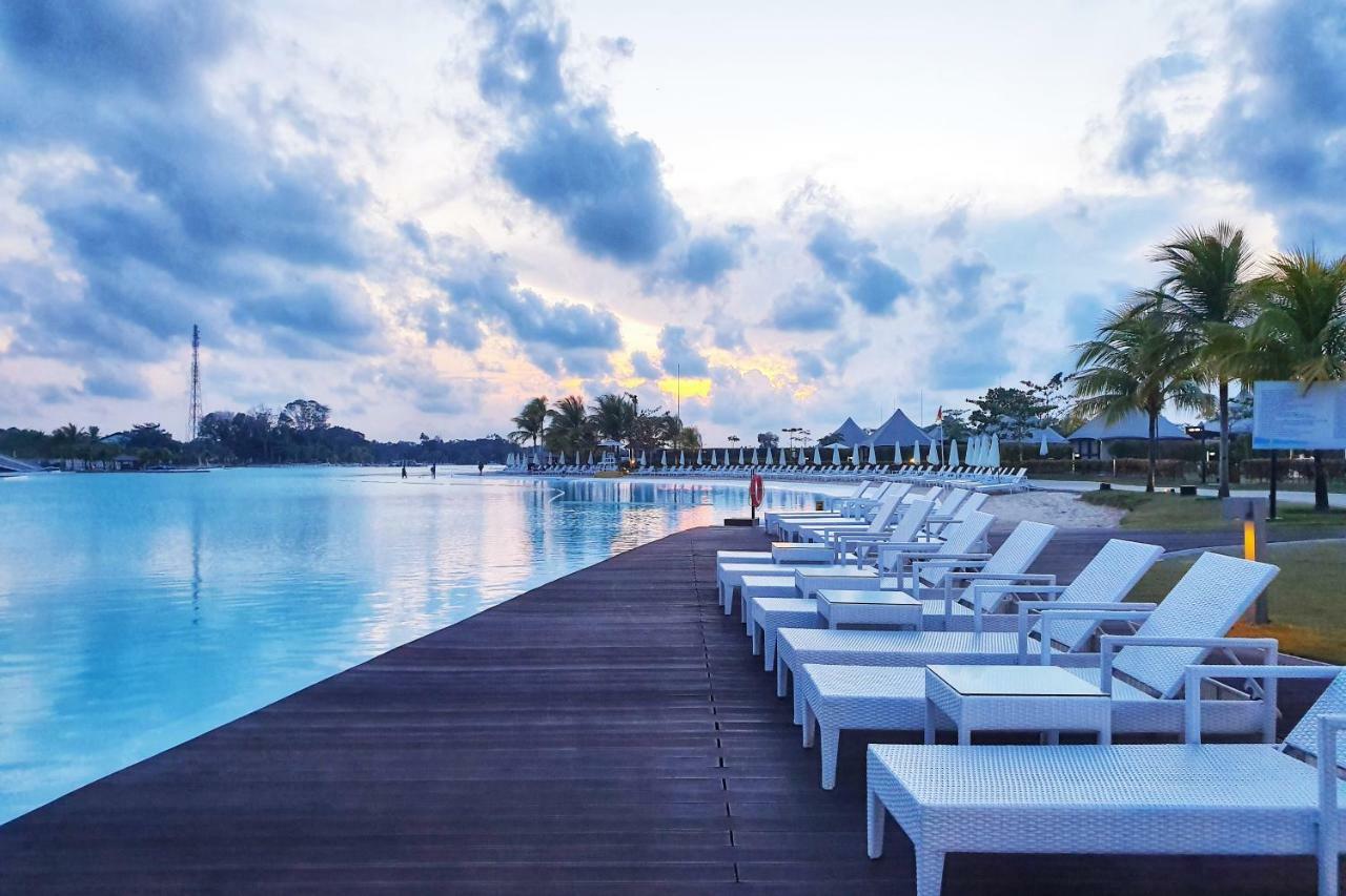 The Anmon Resort Bintan Lagoi Exterior foto