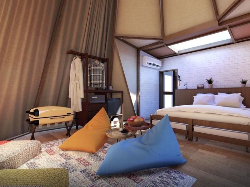The Anmon Resort Bintan Lagoi Exterior foto