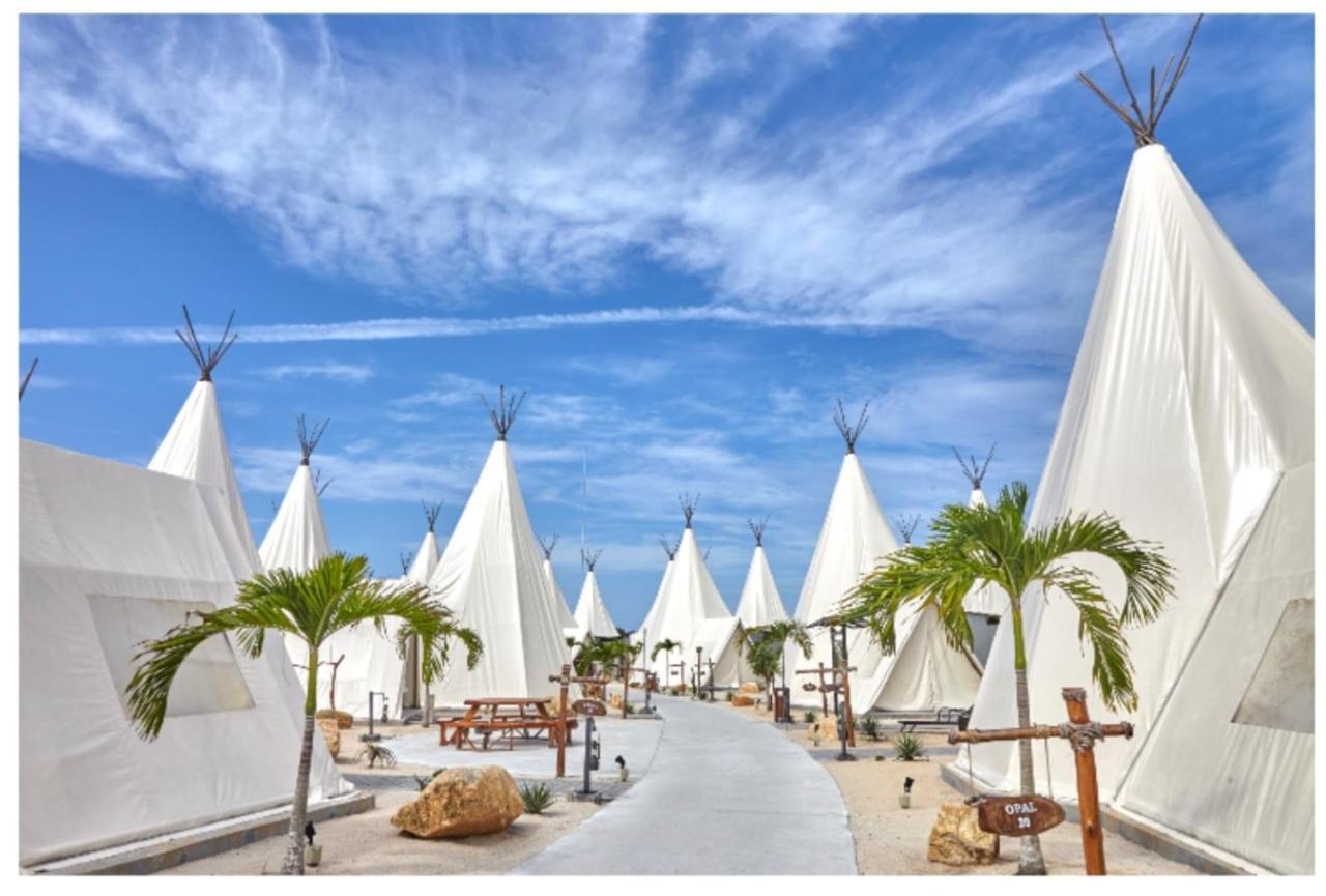 The Anmon Resort Bintan Lagoi Exterior foto
