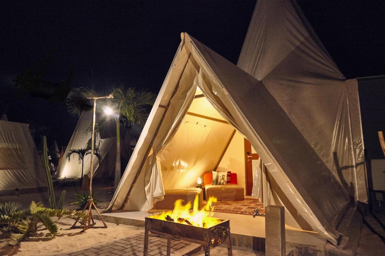 The Anmon Resort Bintan Lagoi Exterior foto