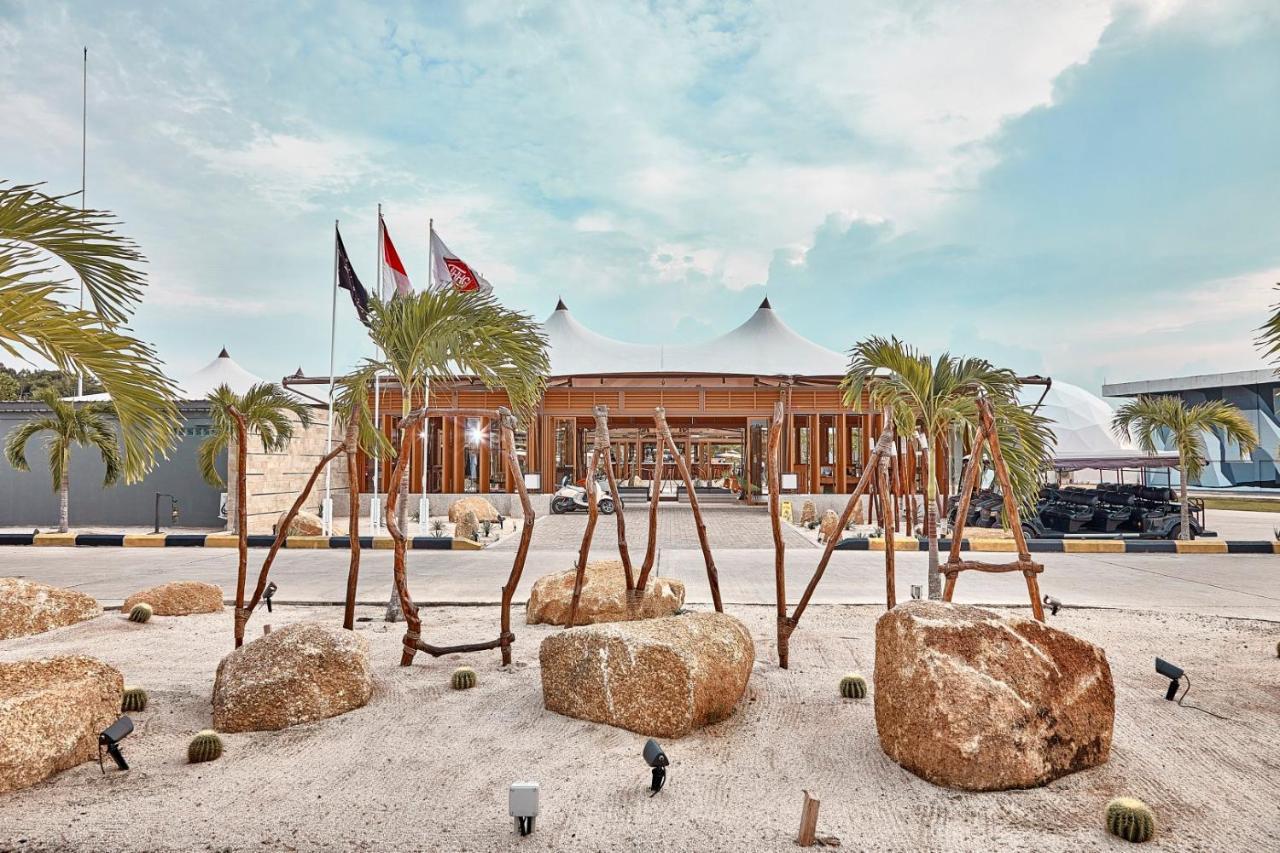 The Anmon Resort Bintan Lagoi Exterior foto