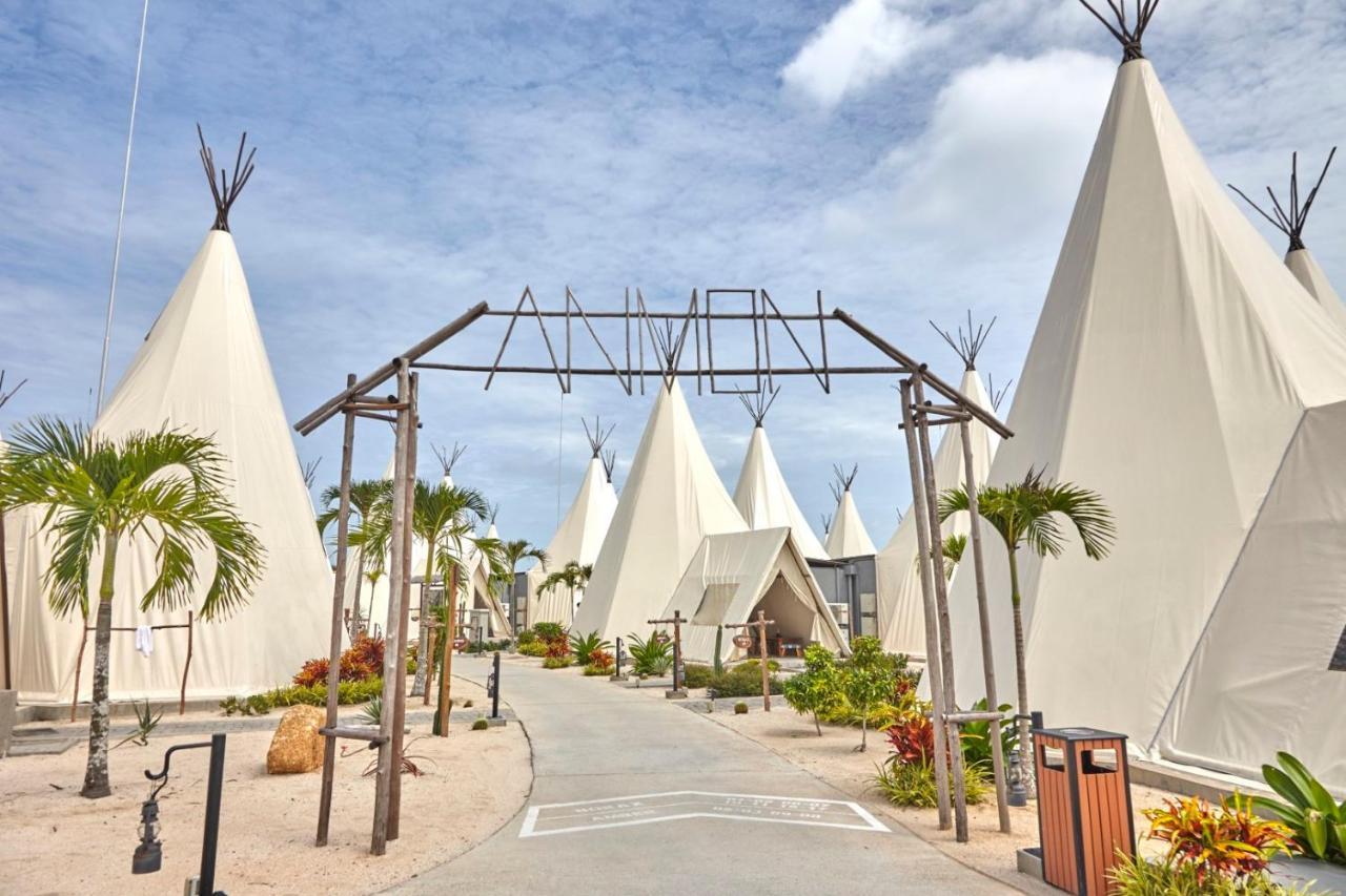 The Anmon Resort Bintan Lagoi Exterior foto